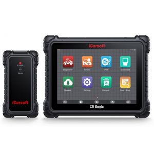 iCarsoft CR Eagle  Valise Diagnostic Automobile Pro  Diagnostic Puissant - Codages et Programmations