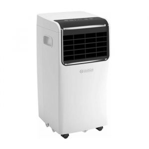 Climatiseur portable - Olimpia Splendid - DOLCECLIMA COMPACT 10 MBB WIFI - 2600 W - 10000 BTU - Classe A