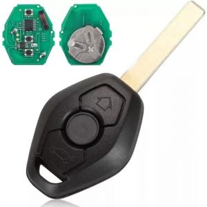 Clé générique vierge pour Bmw E36 E38 E39 E46 M5 M3 X5 EWS SERIE 3 5 7 M5 M6 ID44 EWS (1998-2005)