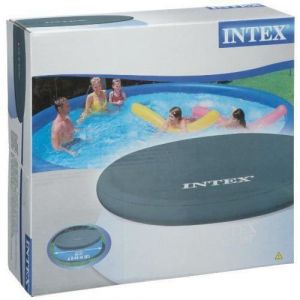Intex 58939 - - - - Bache pour piscine autostable - 2.44 m