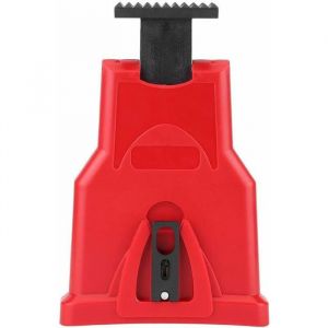 Haute Qualité Électrique Tronçonneuse Aiguiseur Portable Chaîne Scie Lame Aiguiseur Tronçonneuse Dents Affûteuse Kit Universel