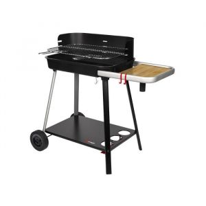 Barbecue à charbon Vulcano 2300 - 101 x 56 x 905 cm - So Magic