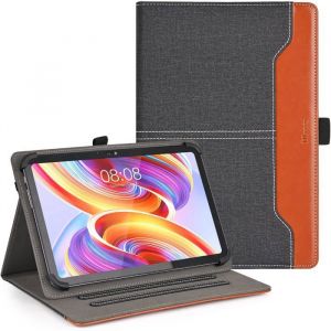 Coque Universelle Pour Tablette 10 11 Pouces/Blackview Tab 60 Wifi 10 Pouces/Blackview Tab90 Wifi 11 Pouces Étui Housse En Cuir Pu