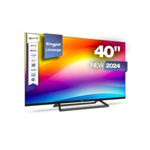 T&eacute;l&eacute;vision LED - ENGEL - LE4085SM - 40 pouces - Full HD - Smart TV - Wi-Fi