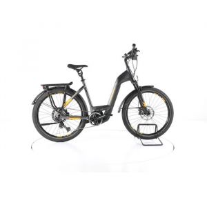 V&eacute;lo &eacute;lectrique - Haibike Trekking 10 - noir - V&eacute;lo &eacute;lectrique de trekking - Bosch 625 Wh Reconditionn&eacute;