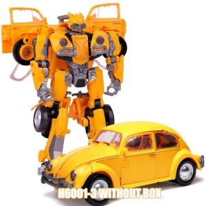 Figurine Miniature - BMB - H6001-3 - Transformers - Wasp - Version Oversize