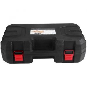 Duokon Cric &eacute;lectrique Garage &eacute;lectrique automatique de cric de levage de voiture des v&eacute;hicules &agrave; moteur de 2 tonnes 12V CC et