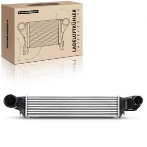 Frankberg 1x Refroidisseur dAir de Suralimentation pour BMW E46 S&eacute;rie 3 Break Compact 318d 320d 330xd 2001-2003