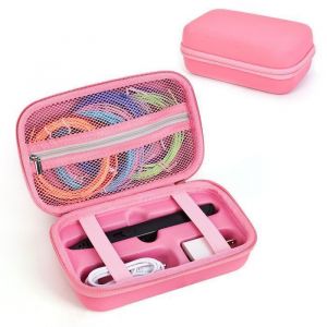&Eacute;tui de Rangement pour Stylo 3D Enfant - Compatible avec 3Doodler Start+ Essentials - &Eacute;tanche Antichoc Portable