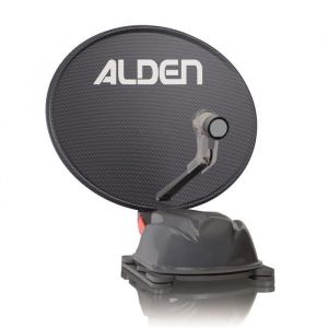 Antenne satellite automatique AS2 : 80 Satmatic HD Fransat