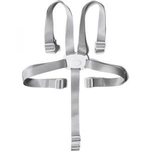 Harnais Chaise Haute 5 Points pour Harnais de S&eacute;curit&eacute; Bebe R&eacute;glable Universelle Sangles Chaise Haute Enfant R&eacute;glable Si&egrave;ge。