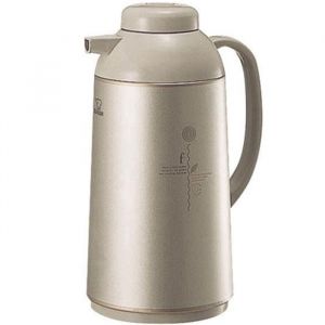 Thermos en verre ZOJIRUSHI AGYE-19-TK 185 l beige