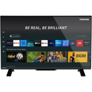 TOSHIBA 32LV2563DG - TV LED 32 (82 cm) - Full HD 1920x1080 - Smart TV - 2xHDMI - WiFi