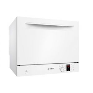 Mini lave-vaisselle - BOSCH - SKS2ITW00E - 6 couverts - 49 dB - EcoSilence Drive