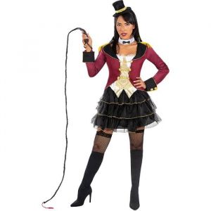 D&eacute;guisement dompteuse Femme-121192 -Funidelia- D&eacute;guisement femme et accessoires Halloween carnaval et Noel