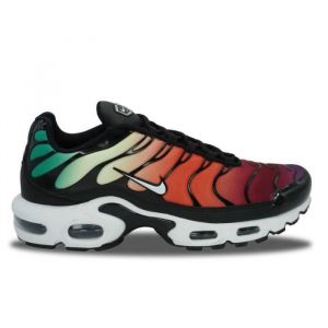 Baskets Nike Air Max Plus TN Rainbow 43 - Noir - Lacets - Homme