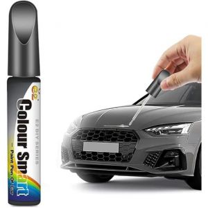 Rayures Réparation De PeintureStylo Retouche PeintureStylo Retouche VoitureStylo Réparation des Rayures Auto(Gris 1PCS)