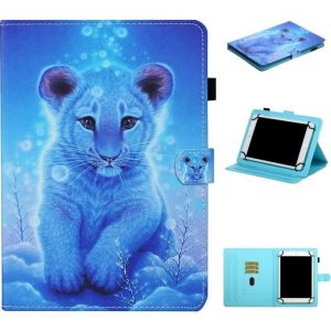 Universelle Pochette Coque Housse Etui pour Tablette 10 10.1 Pouces (pour Blackview Tab8/8E TECLAST M40/P20HD YOTOPT/YESTEL/[1417]