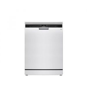 Lave-vaisselle - SIEMENS - SN23HW02KE - 13 couverts - 60 cm - 42 dB - Blanc