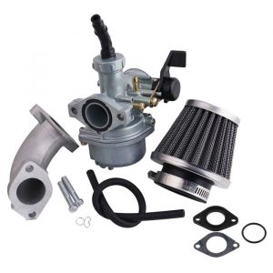 Kit de carburateur de remplacement PZ22 pour quad chinois 4 temps ATV 110cc 125cc 4~654