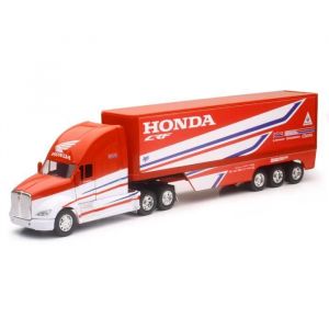 Camion 1/32ème KENWORTH T700 HONDA TEAM 2017