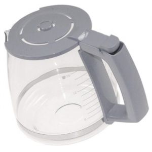 Verseuse en verre - Cafetière Expresso - BOSCH - Compatible avec plusieurs modèles