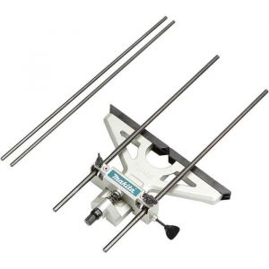 Guide Parall&egrave;le avec r&eacute;gulation millim&eacute;trique - Makita - RP0900 - RP1110 C - RP1800 X - RP2300FCX - rt0700c