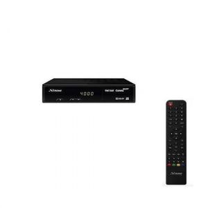 STRONG SRT 7404 Récepteur satellite - Haute définition HD ME - vendu sans carte et HDMI