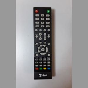 T&eacute;l&eacute;commande - TOKAI - TTE24C3104K - Neuve - Compatible - Noir