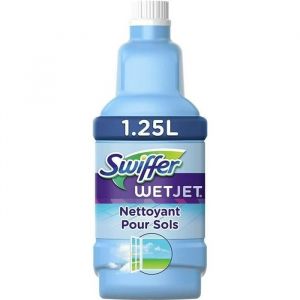 Swiffer WetJet Solution Nettoyante Pour Balai Spray 125 L