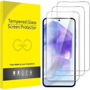 Verres Trempes X3 Pour Samsung Galaxy A55 5G Little Boutik&copy;