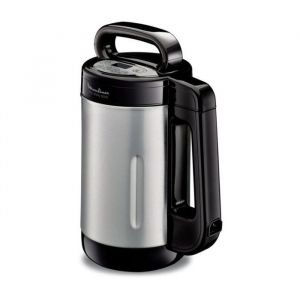 MOULINEX LM542810 Blender Chauffant My Daily Soup Mixeur Soupes Smoothies Gaspachos Compotes 12 Litre