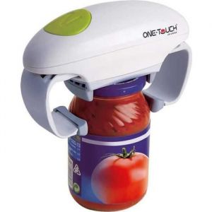 OUVRE-BOITE - OUVRE-BOCAUX Ouvre pot - Ouvre bocal - One Touch KC12