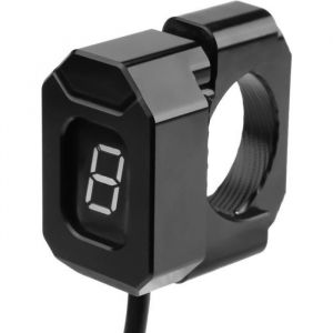 Indicateur de Rapport Vitesse Engage Moto Affichage Pour Honda Yamaha Kawasaki