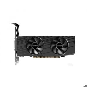 Carte graphique GIGABYTE GeForce GTX 1650 D5 OC Low Profile 4G DDR5 128bit