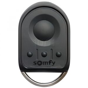 Télécommande - SOMFY - KEYGO RTS 4 - 2 canaux - Jeu de 4 couleurs - 59x35x14mm