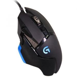 Logitech G502 PROTEUS SPECTRUM RGB GAMING MOUSE Souris (Noir)