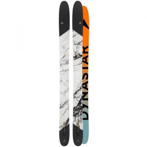 Ski freeride - Dynastar - M-free 118 F-team - Dimensions XL - Shape progressif - Blanc