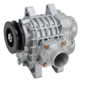 OMABETA compresseur de suralimentation Surpresseur de compresseur Amr300 surpresseur avec poulie en V pour auto turbine