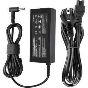 Chargeur Ordinateur Portable 45W 19.5V 2.31A Alimentation Adaptateur pour HP Stream 11 13 14 HP 15 Notebook PC Series Pavilion