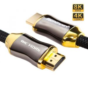 Cable hdmi 2.1 8K 4K 120Hz UHD HDR eArc 15m 48Gb/sec. TechExpert