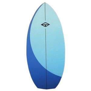 Planche de skimboard Gozone Tulum - Bleu - 39