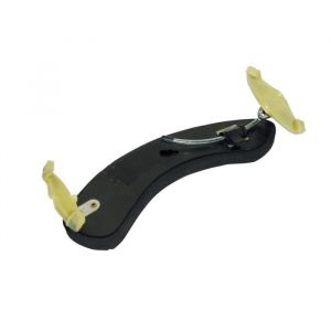 DIMAVERY 059397 EPAULI&Egrave;RE DE VIOLON MOITI&Eacute; NOIR VIOLIN SHOULDER REST 1/2
