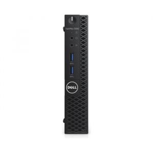 Mini PC Dell 3050 Micro i3-7100T 4 Go RAM 240 Go SSD Windows 11