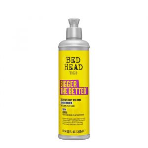 Apr&egrave;s-shampoing - Tigi Bed Head - Bigger The Better - 400ml - Hydratant - Cheveux fins