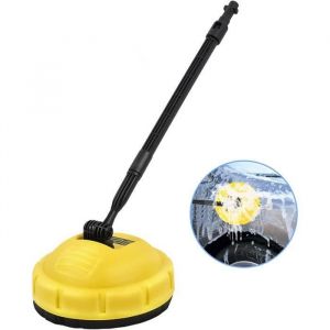 Brosse Rotative Pour Karcher K - Nettoyeur De Terrasse - Nettoyeur Haute Pression Rotatif Pour Nettoyeur Haute Pression &Eacute;lect[H32]