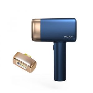 &Eacute;pilateur Lumi&egrave;re Puls&eacute;e avec Point de Cong&eacute;lationIPL &Eacute;pilateur Laser avec 5 niveaux d&eacute;nergie pour homme et femme