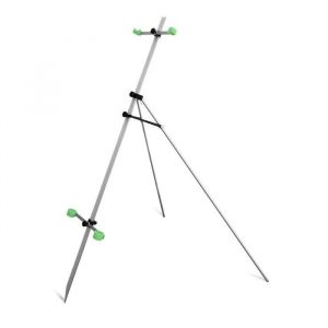 Tr&eacute;pied en Aluminium - LINEAEFFE - Surfcasting - 170 cm - Blanc