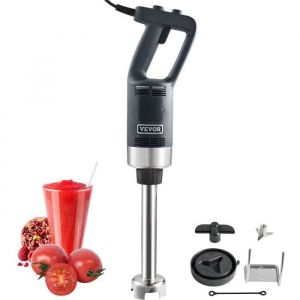 Mixeur Plongeant - VEVOR - Mixeur Plongeant Professionnel Mélangeur à Main Immersion Vitesse Variable 750 W 660 mm