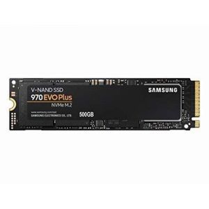 Disque SSD - Samsung - 970 EVO Plus - 1 To - M.2 - Noir